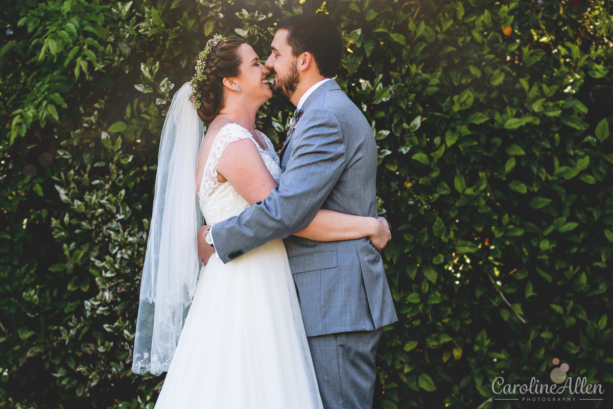 laughing, kissing, smiling, hugging