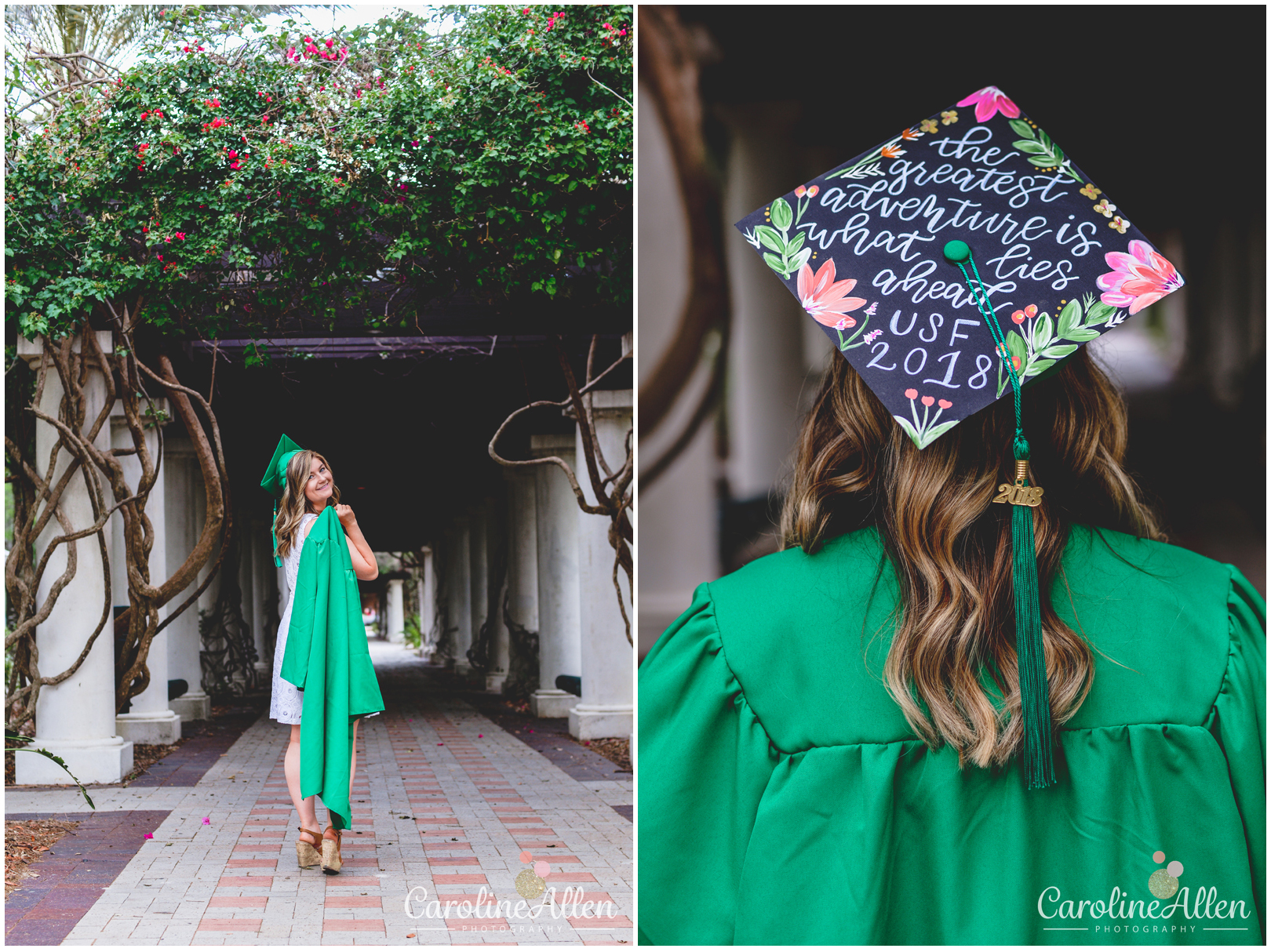 cap and gown, graduate