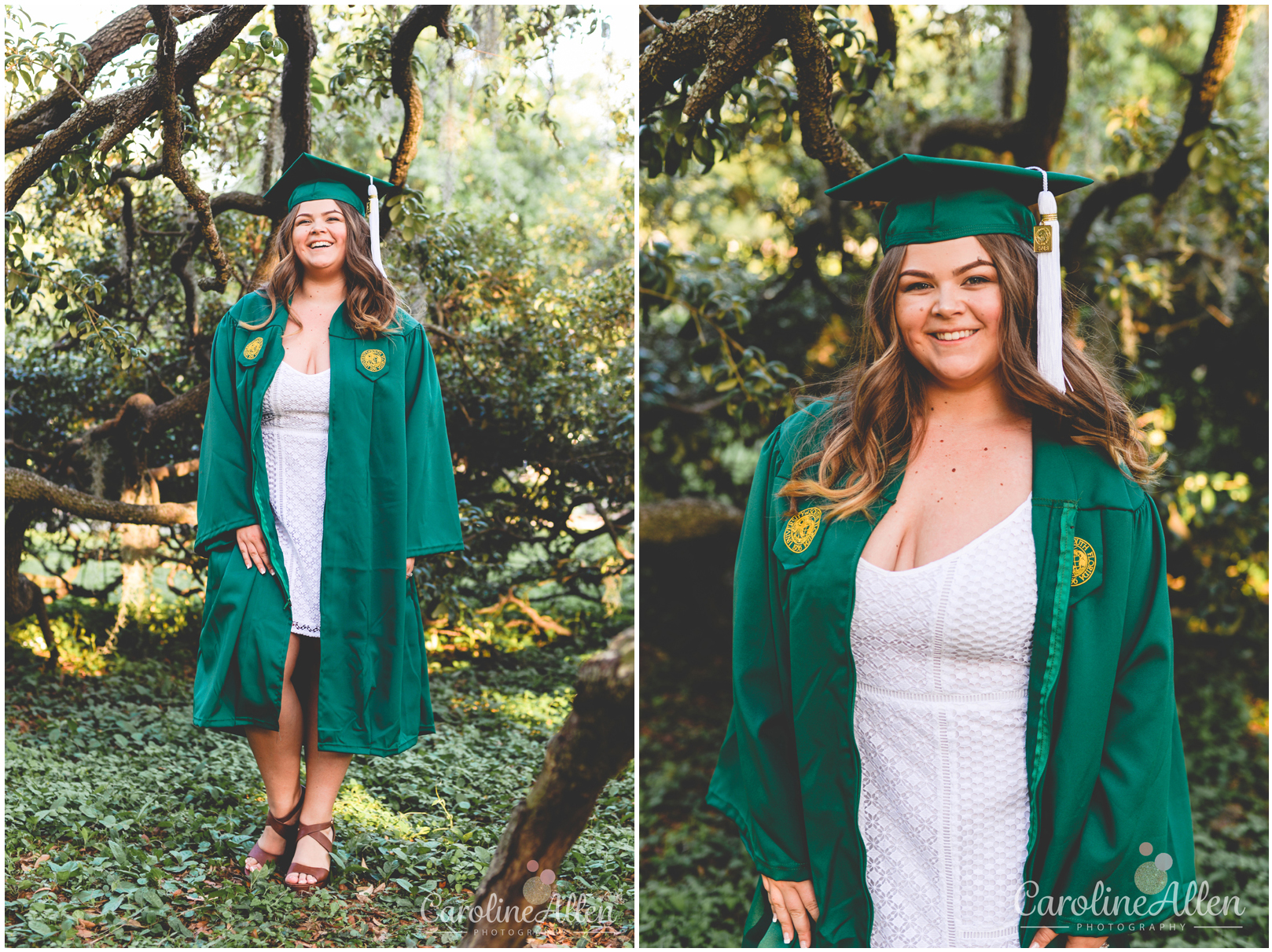 laughing, portrait, trees, greenery 