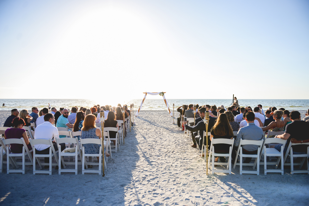 beach, wedding, ceremony, sand, ocean, arbor 