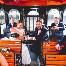 Tampa Wedding at Armature Works // B+C