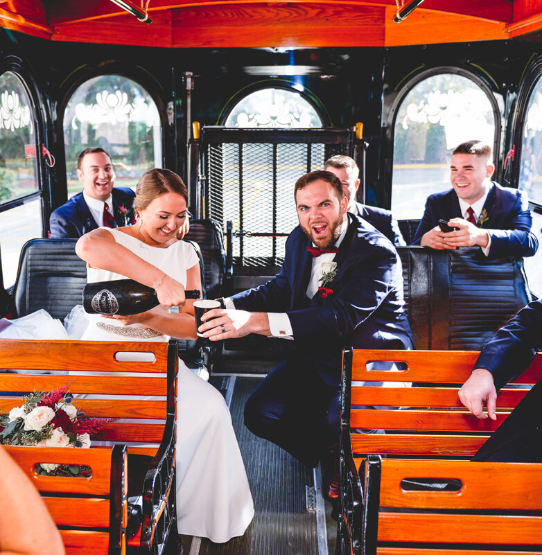 Lake Pavilion Wedding // Mr. & Mrs. Kilfoil