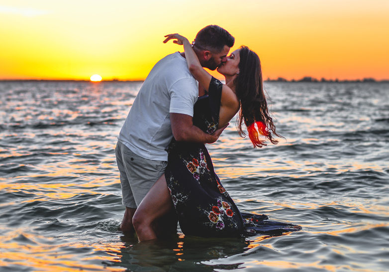 Best Engagement Photo Spots in Tampa and St. Pete