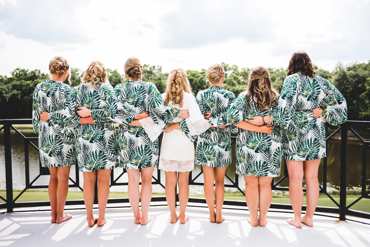 Tampa Palms Country Club Wedding