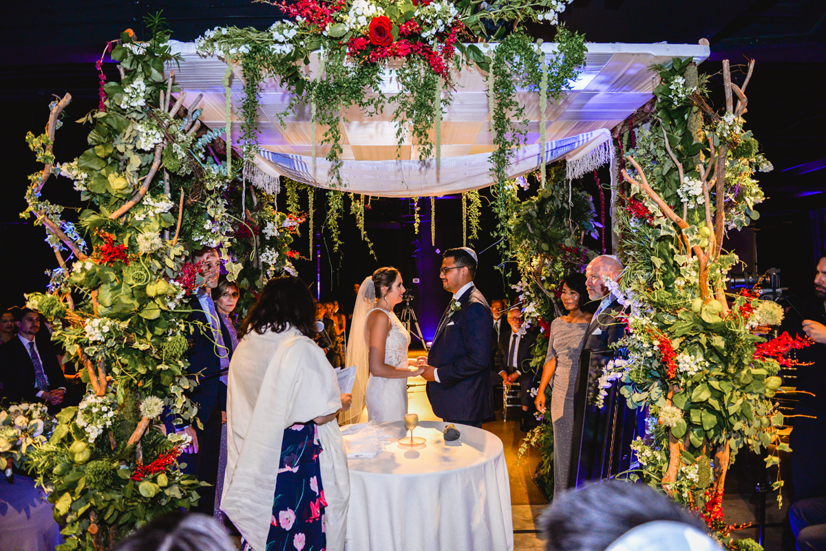 chuppah, jewish, wedding, ceremony