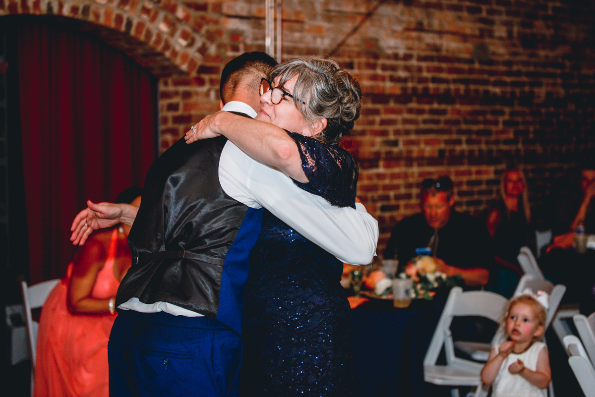 CL Space Wedding in Ybor City 