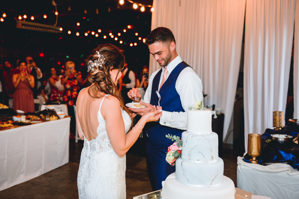 CL Space Wedding in Ybor City 