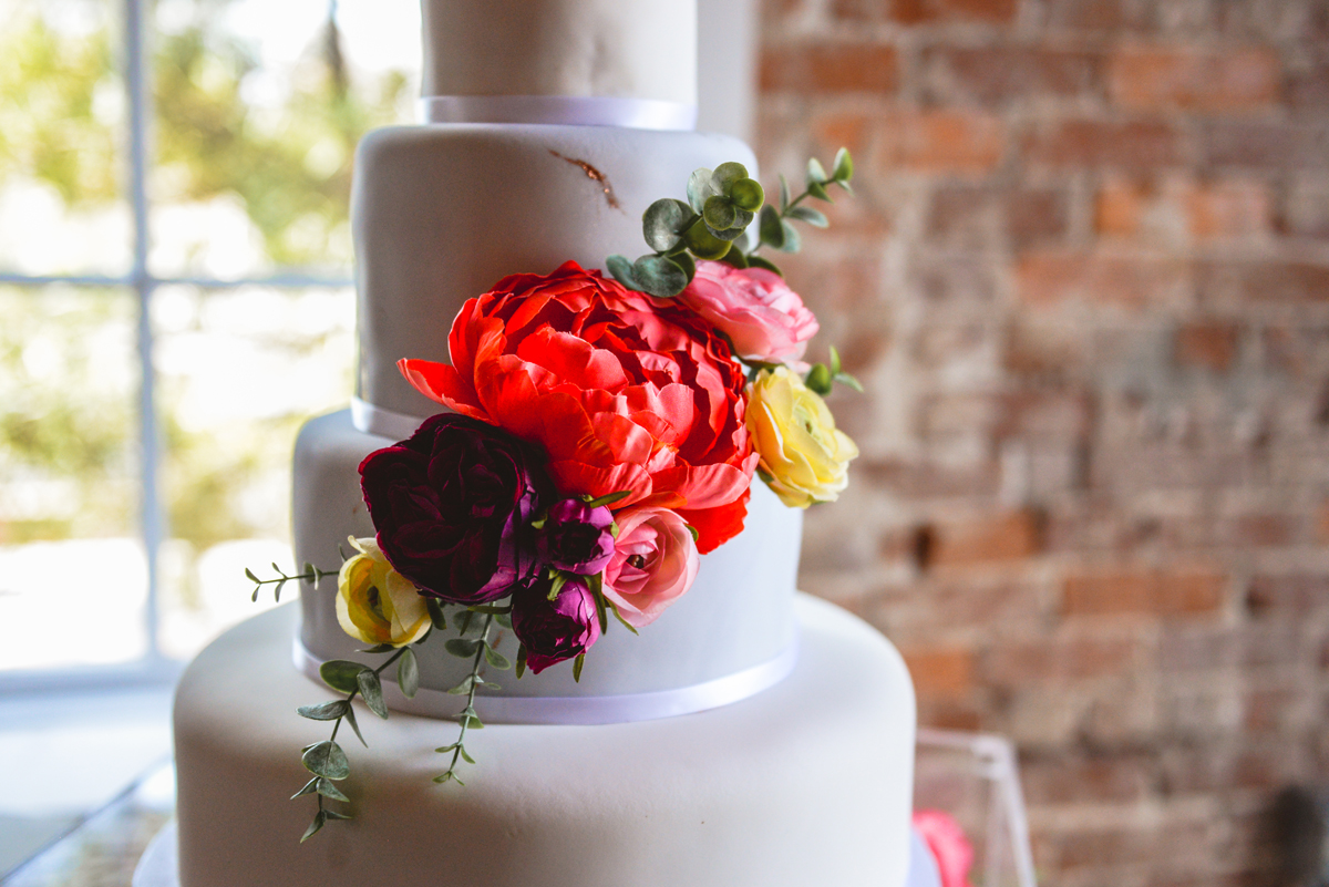 CL Space Wedding in Ybor City 