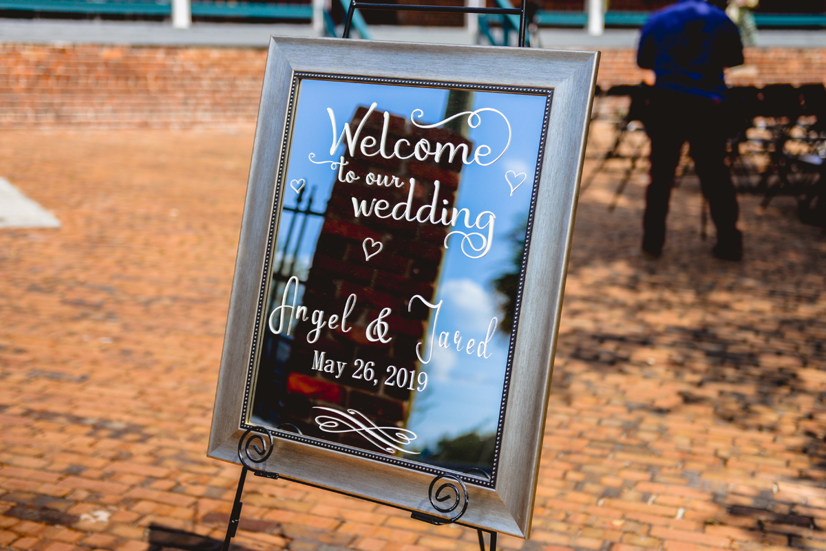 CL Space Wedding in Ybor City 