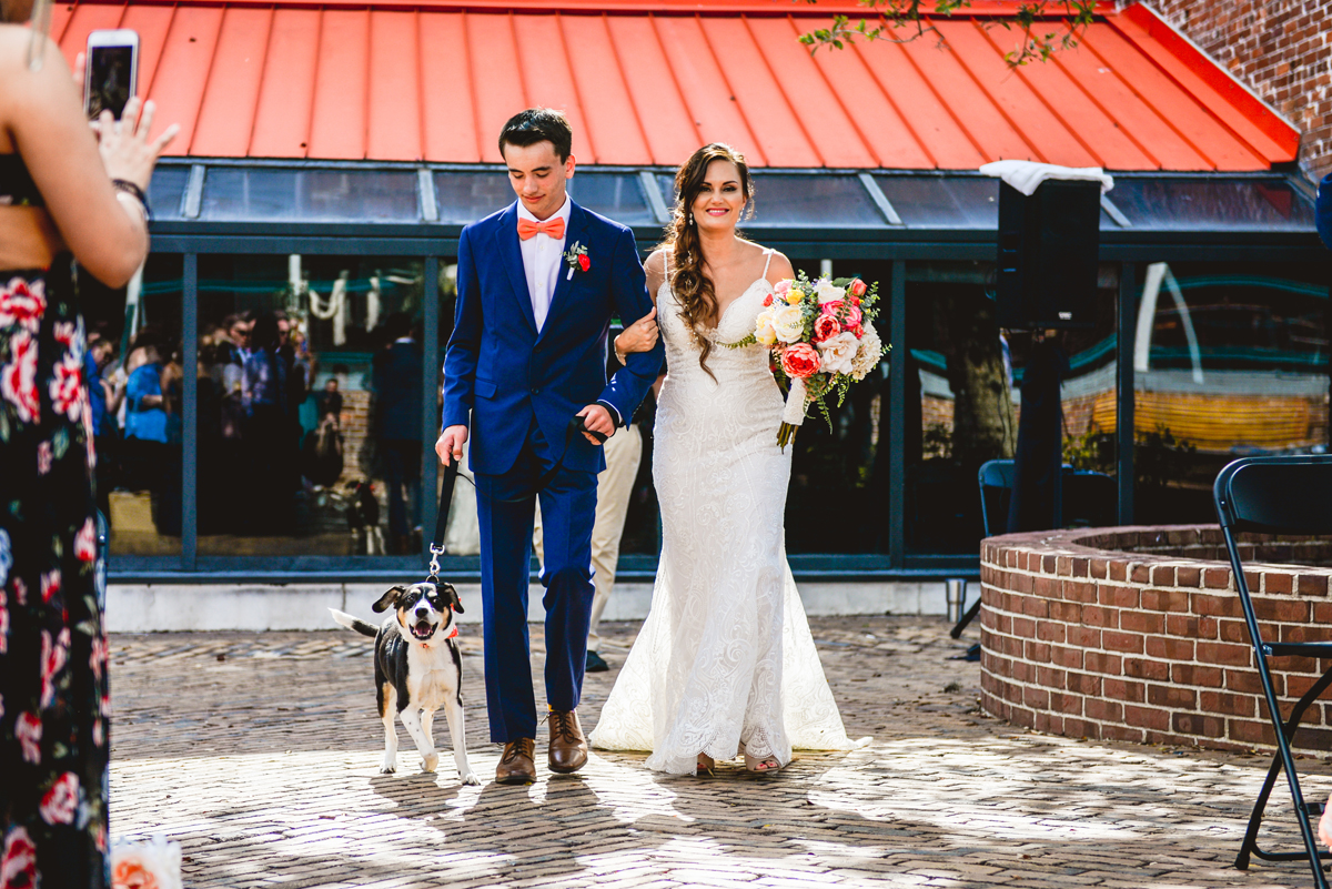 CL Space Wedding in Ybor City 