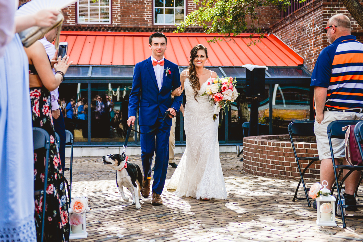 CL Space Wedding in Ybor City 