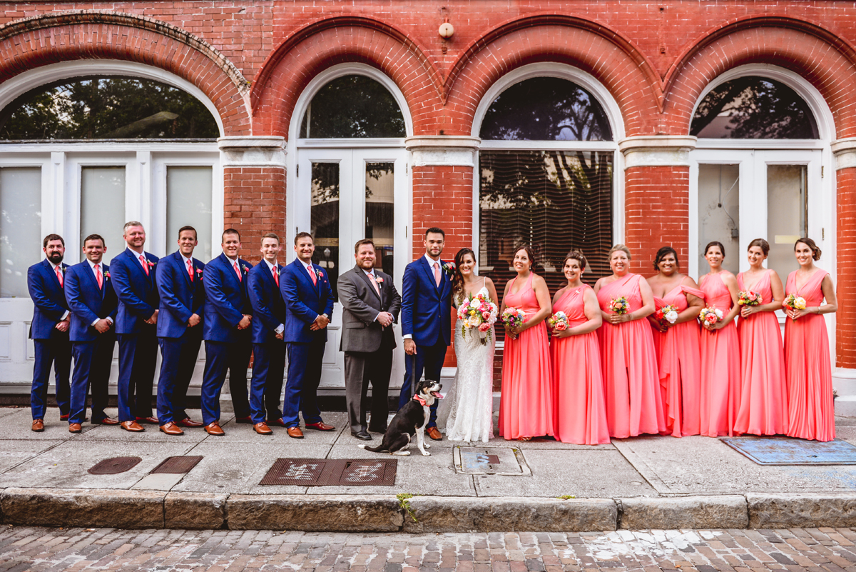 CL Space Wedding in Ybor City 