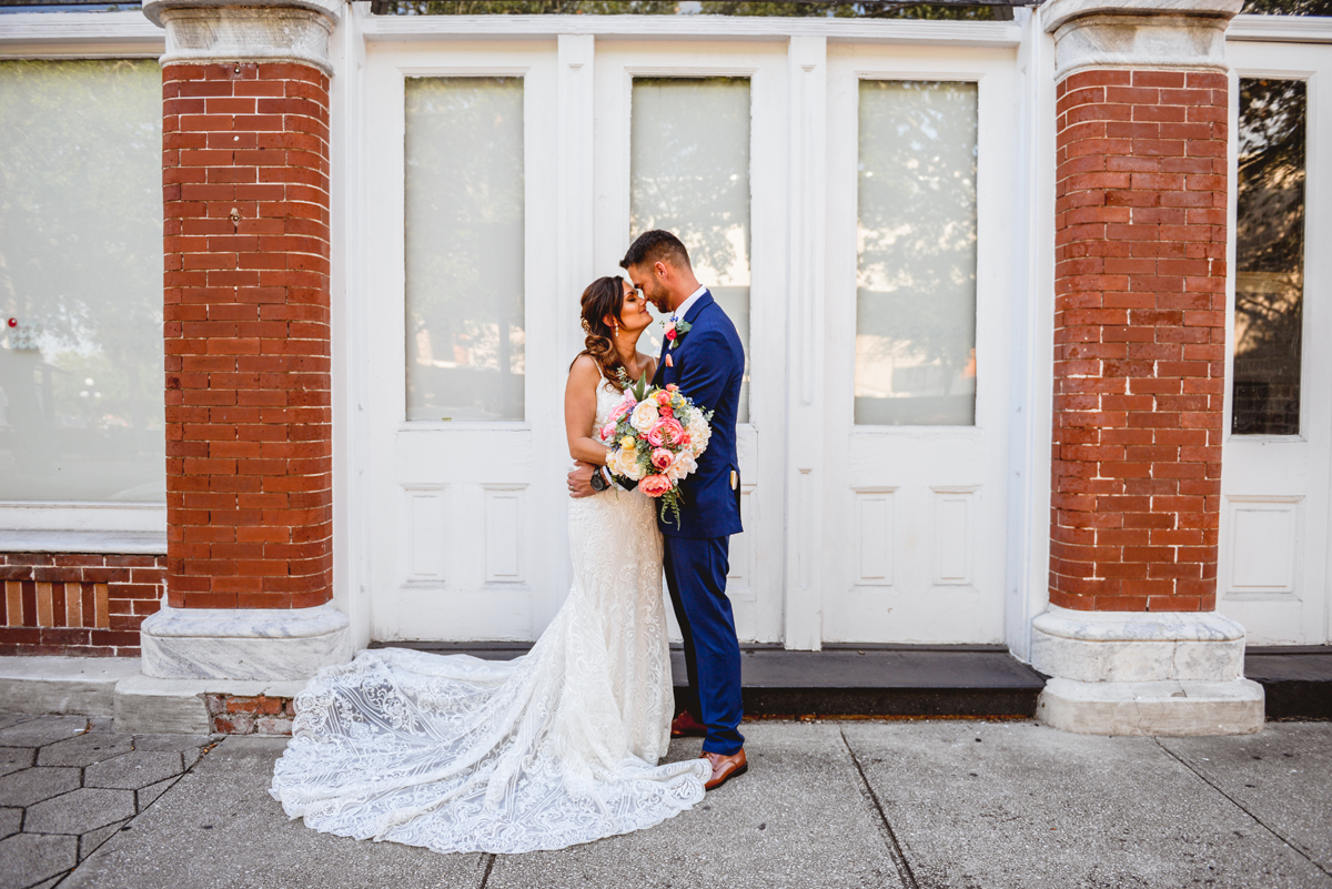 CL Space Wedding in Ybor City 