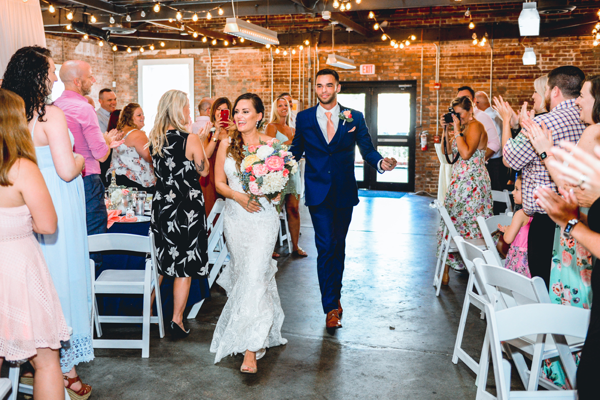 CL Space Wedding in Ybor City 