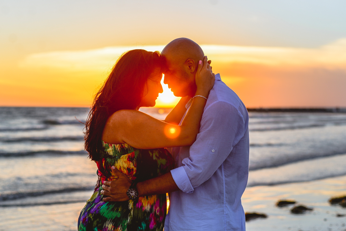 sun flare, ocean, sunset, waves, beach