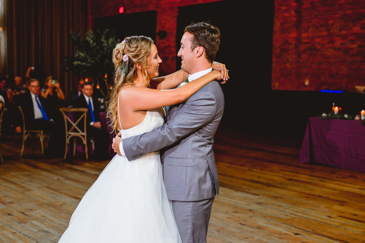 Armature Works Wedding in Tampa 