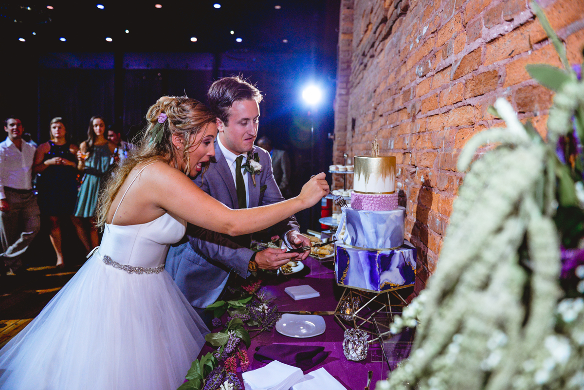 Armature Works Wedding in Tampa 