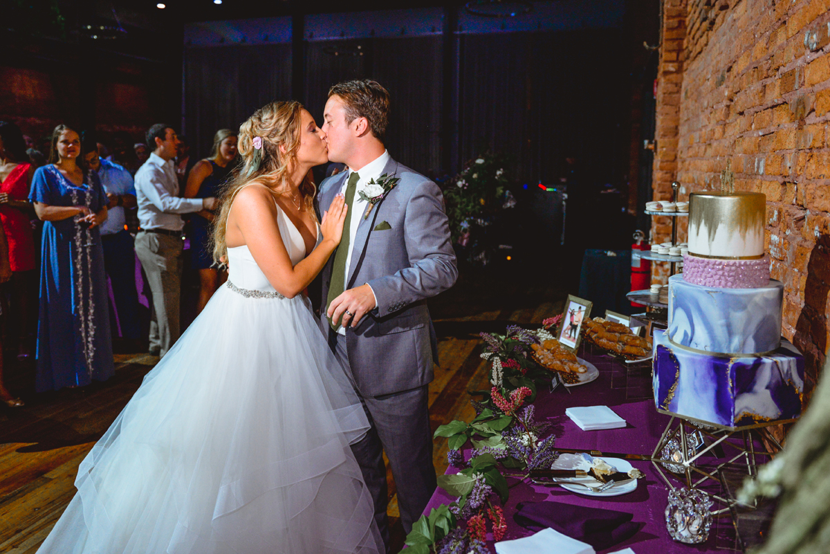 Armature Works Wedding in Tampa 