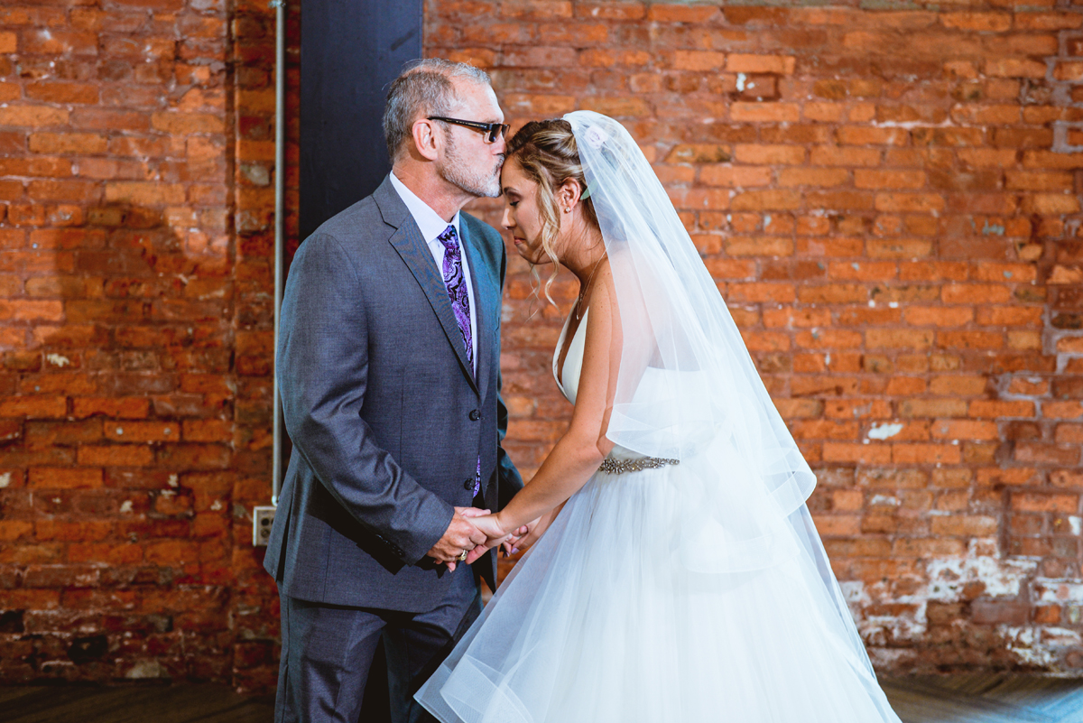 Armature Works Wedding in Tampa 