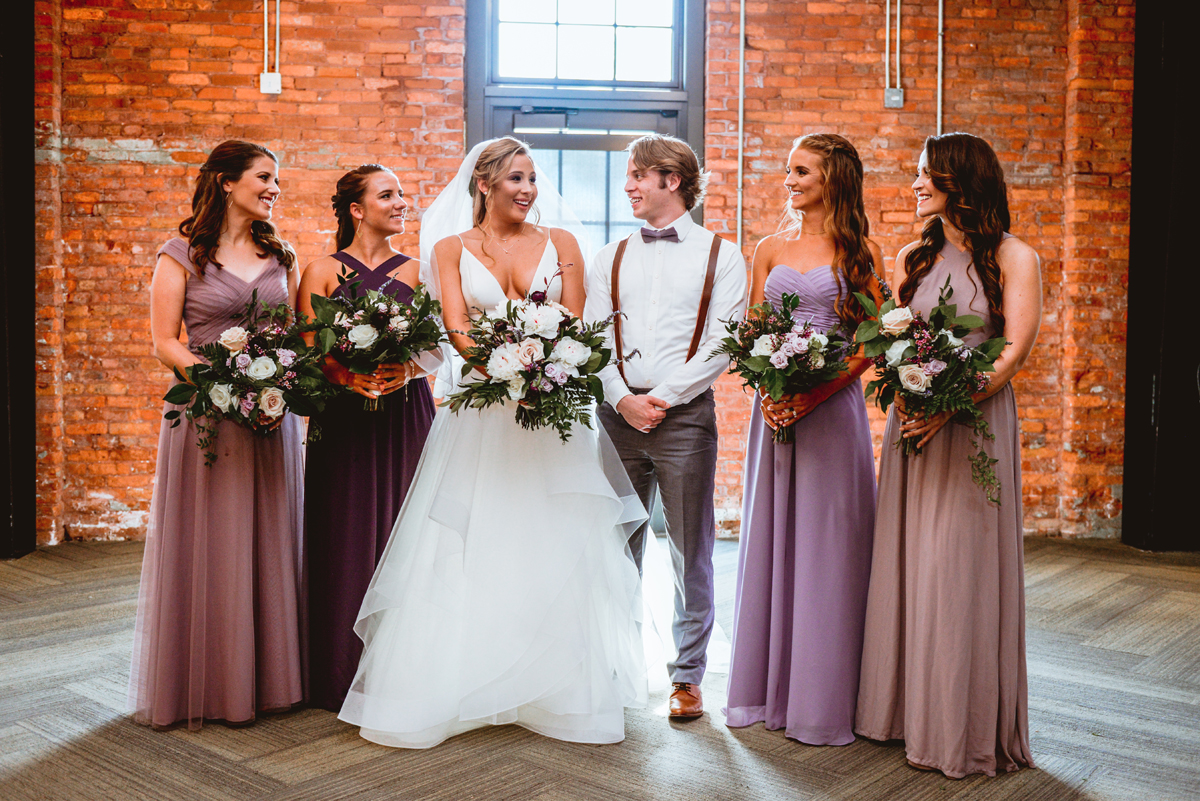 Armature Works Wedding in Tampa 