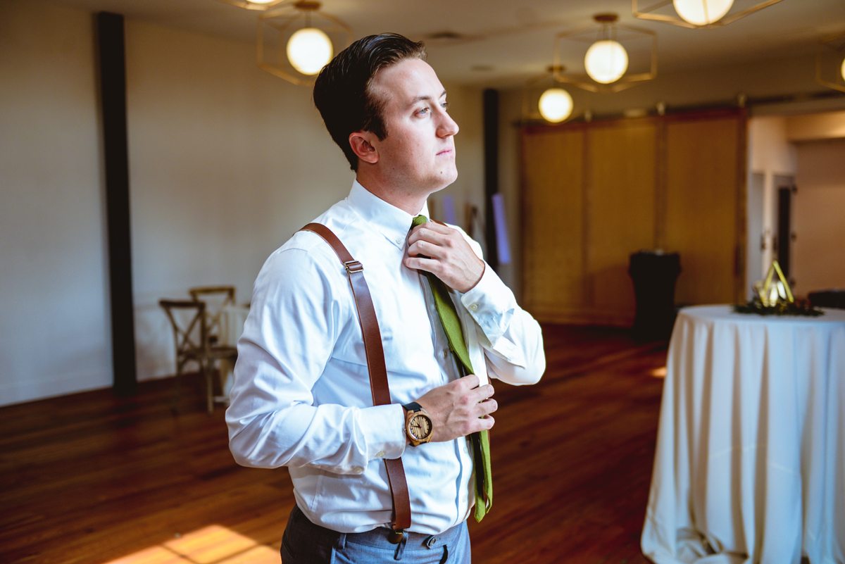 Armature Works Wedding in Tampa 