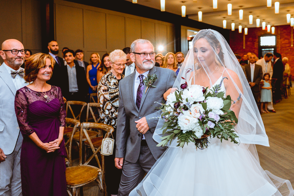 Armature Works Wedding in Tampa 