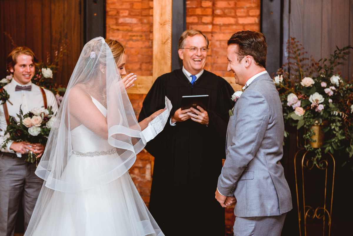 Armature Works Wedding in Tampa 