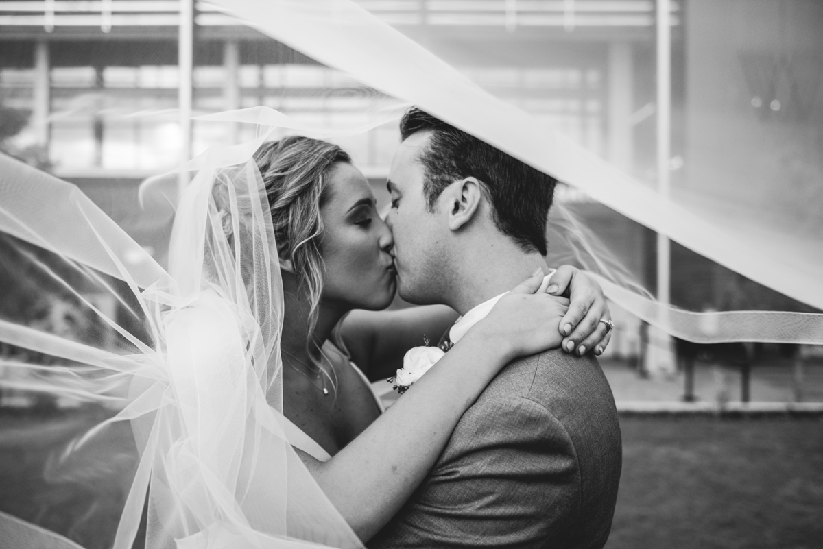 Armature Works Wedding in Tampa 