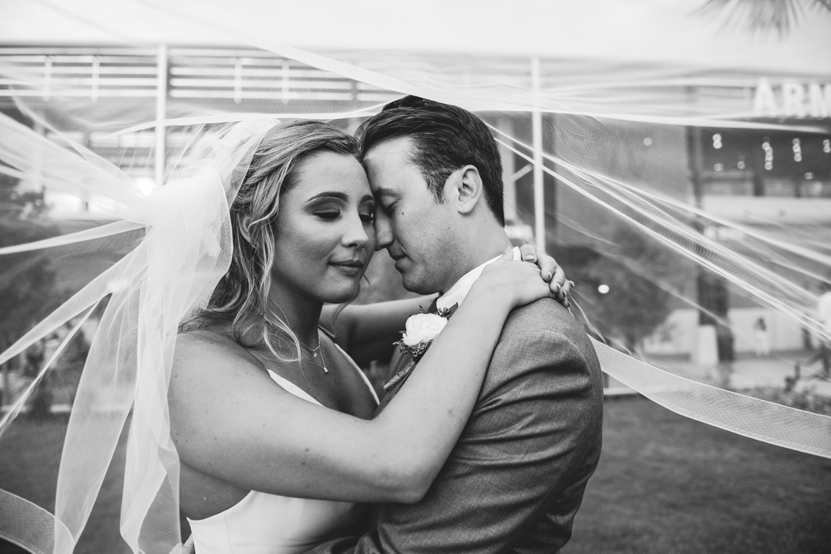 Armature Works Wedding in Tampa 