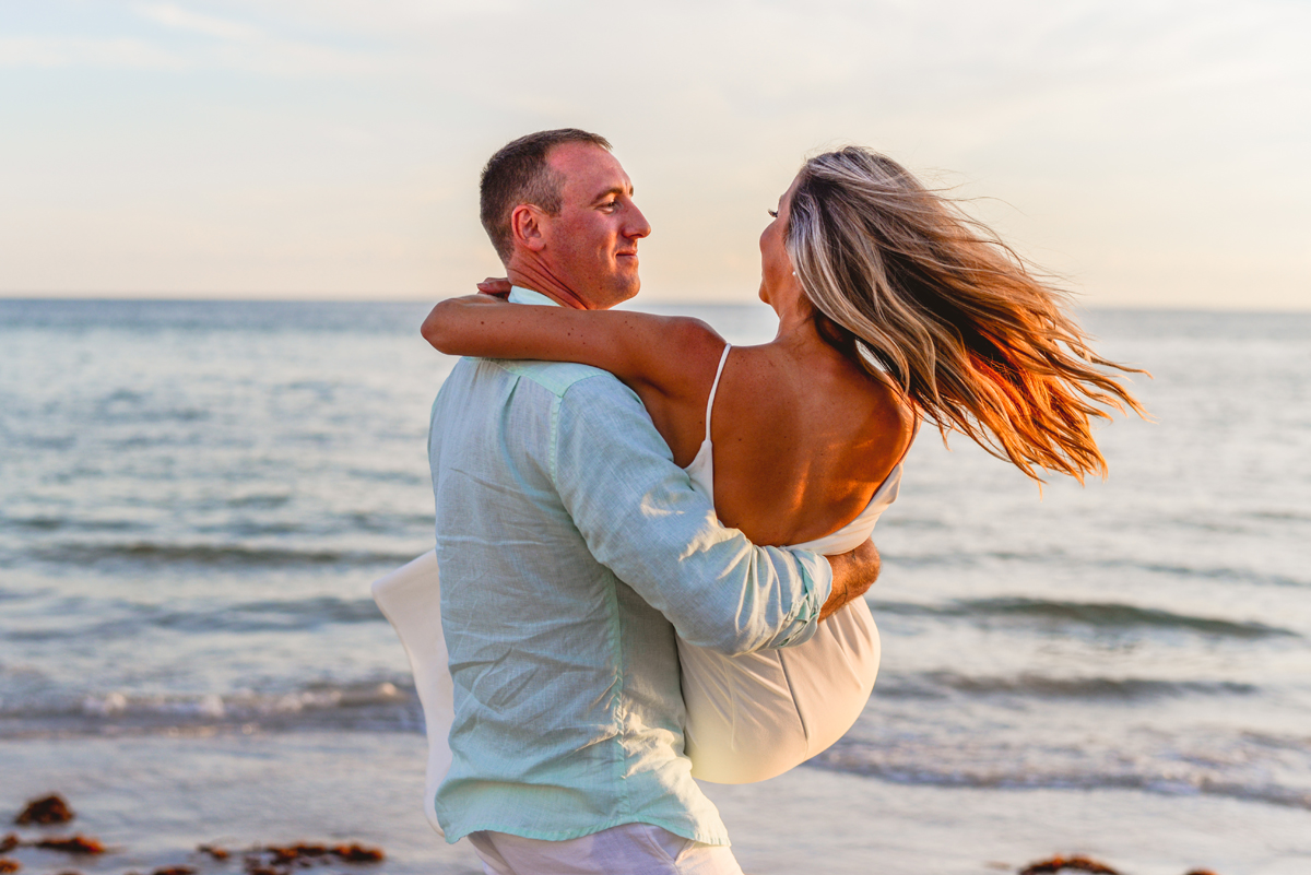 beach, spinning, ocean, wedding