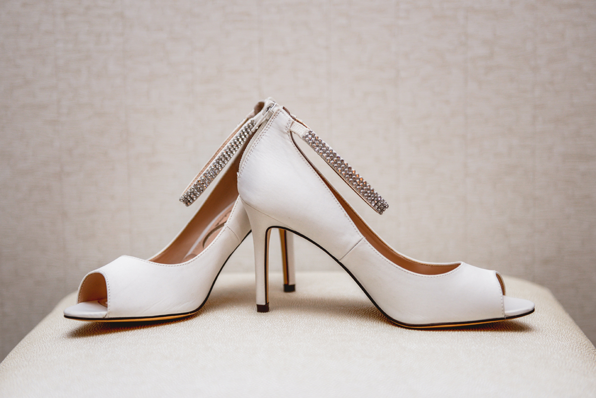 white, heels, diamonds, wedding, shoes