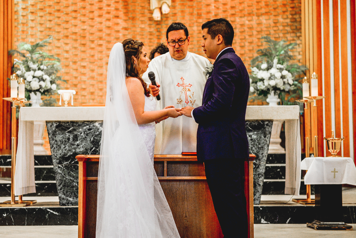bride, groom, church, wedding, ceremony 