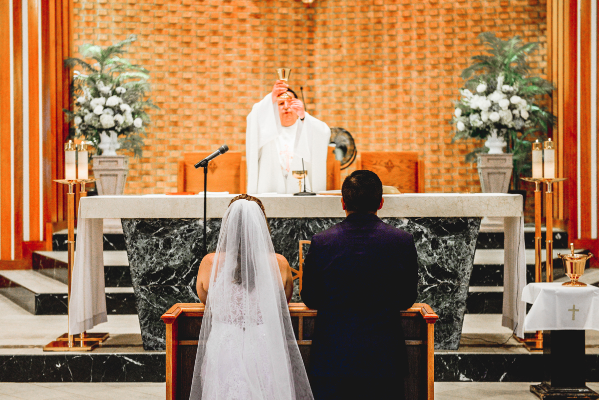 bride, groom, church, wedding, ceremony 