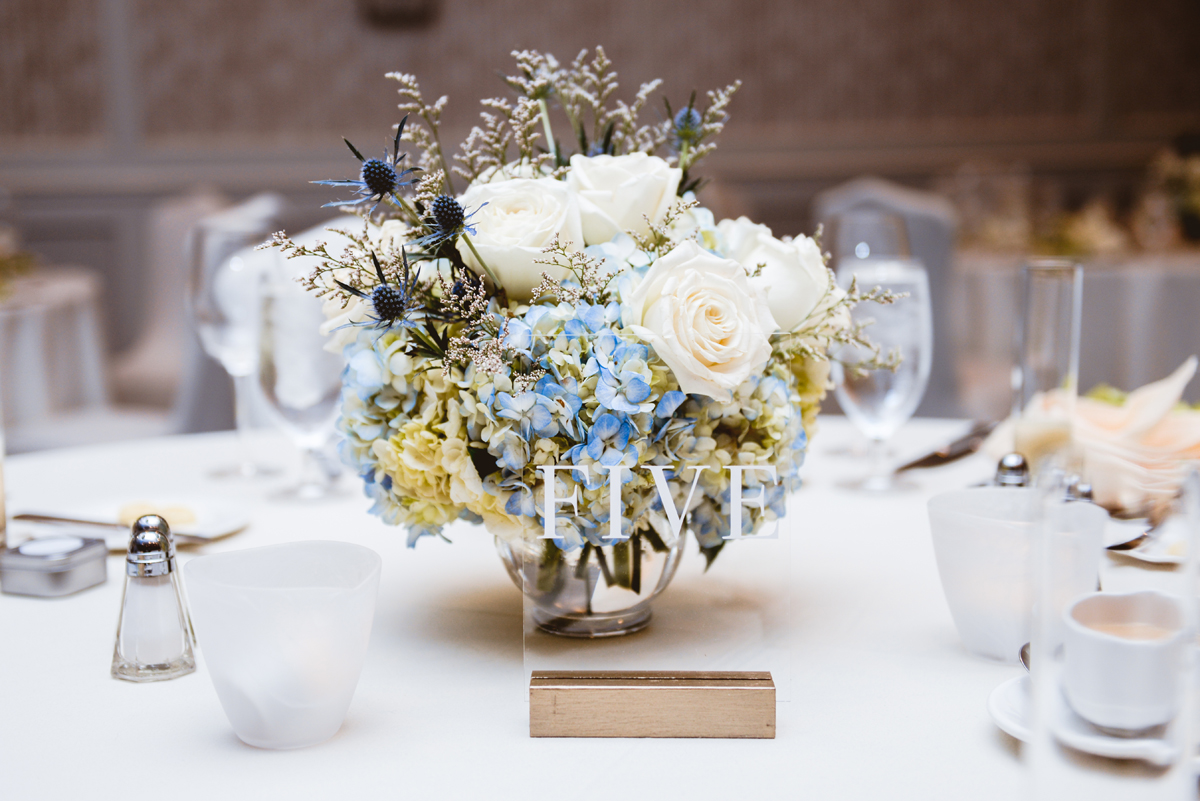 wedding, centerpiece, flowers, decor, table number 