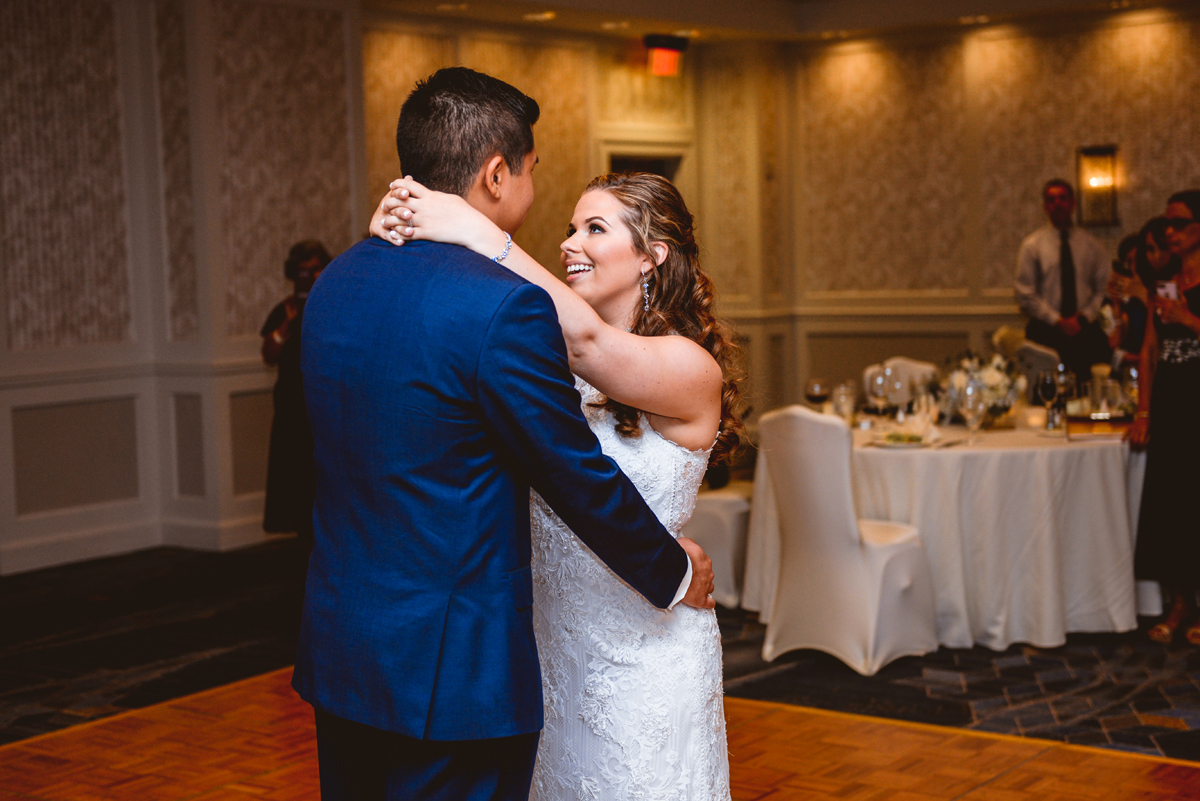 wedding, reception, hotel, bride, groom