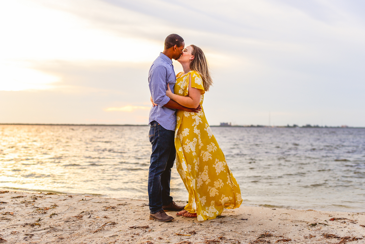 Family Session at Picnic Island