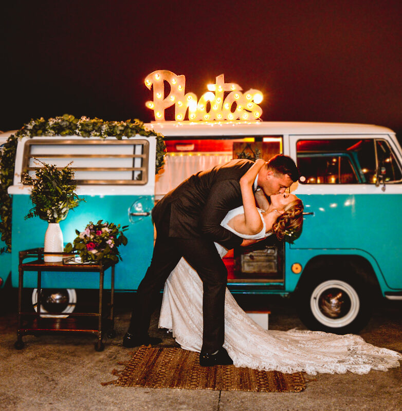 Morean Center for Clay Wedding // Mr. & Mrs. Johnson