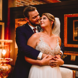 The Westin Tampa Bay Wedding // Mr. & Mrs. Beatty