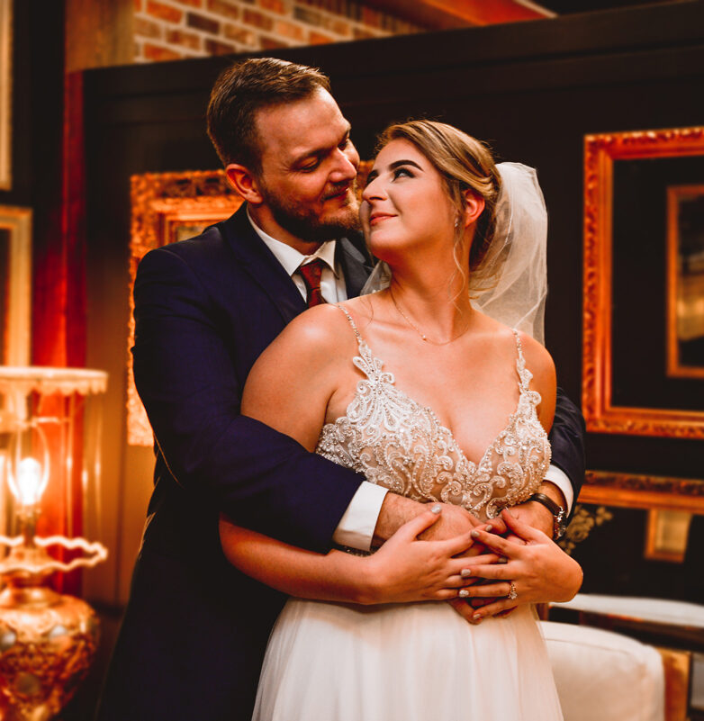 Wedding at Station House // Mr. & Mrs. Appleyard