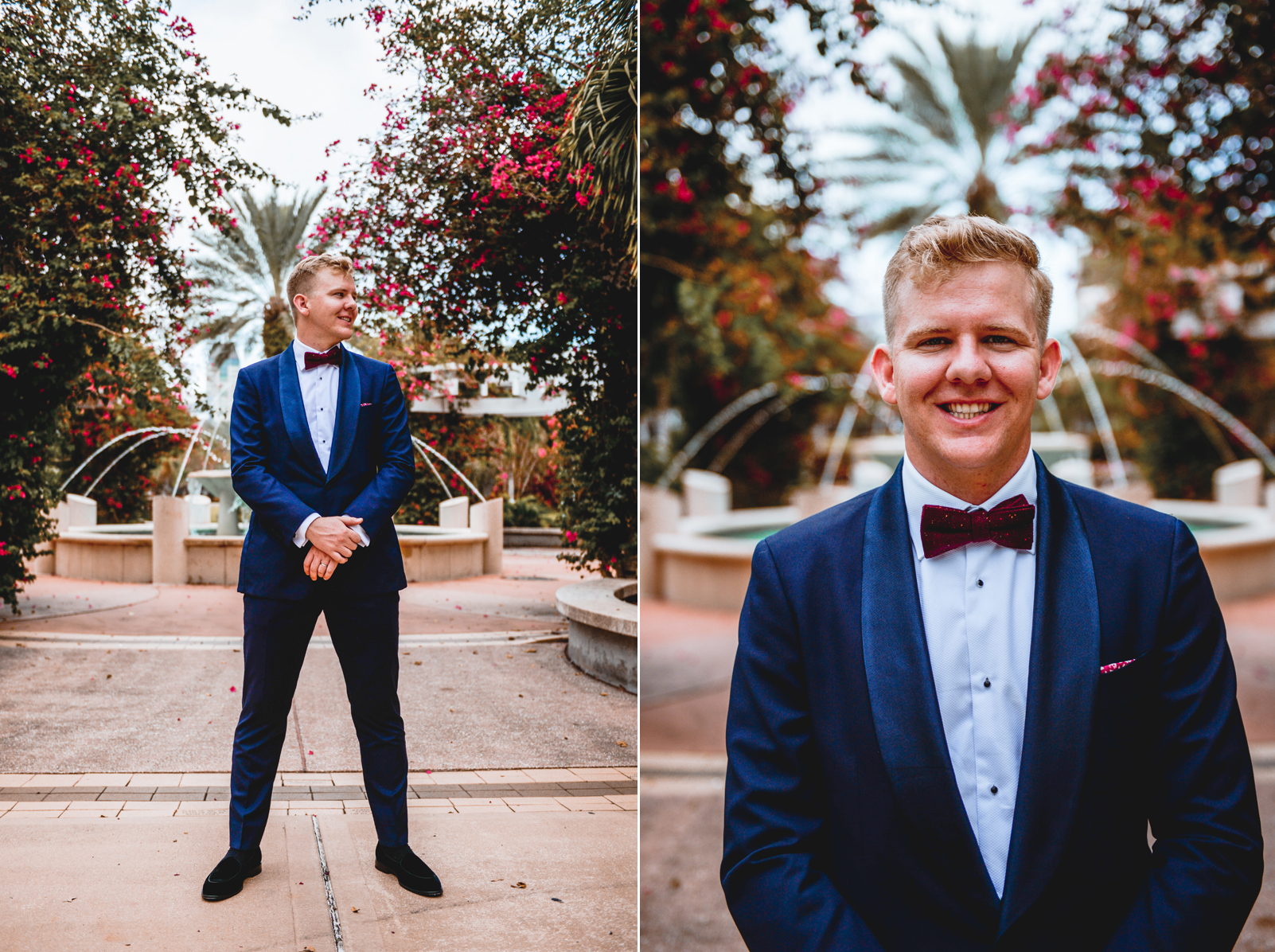 Poynter Institute Wedding