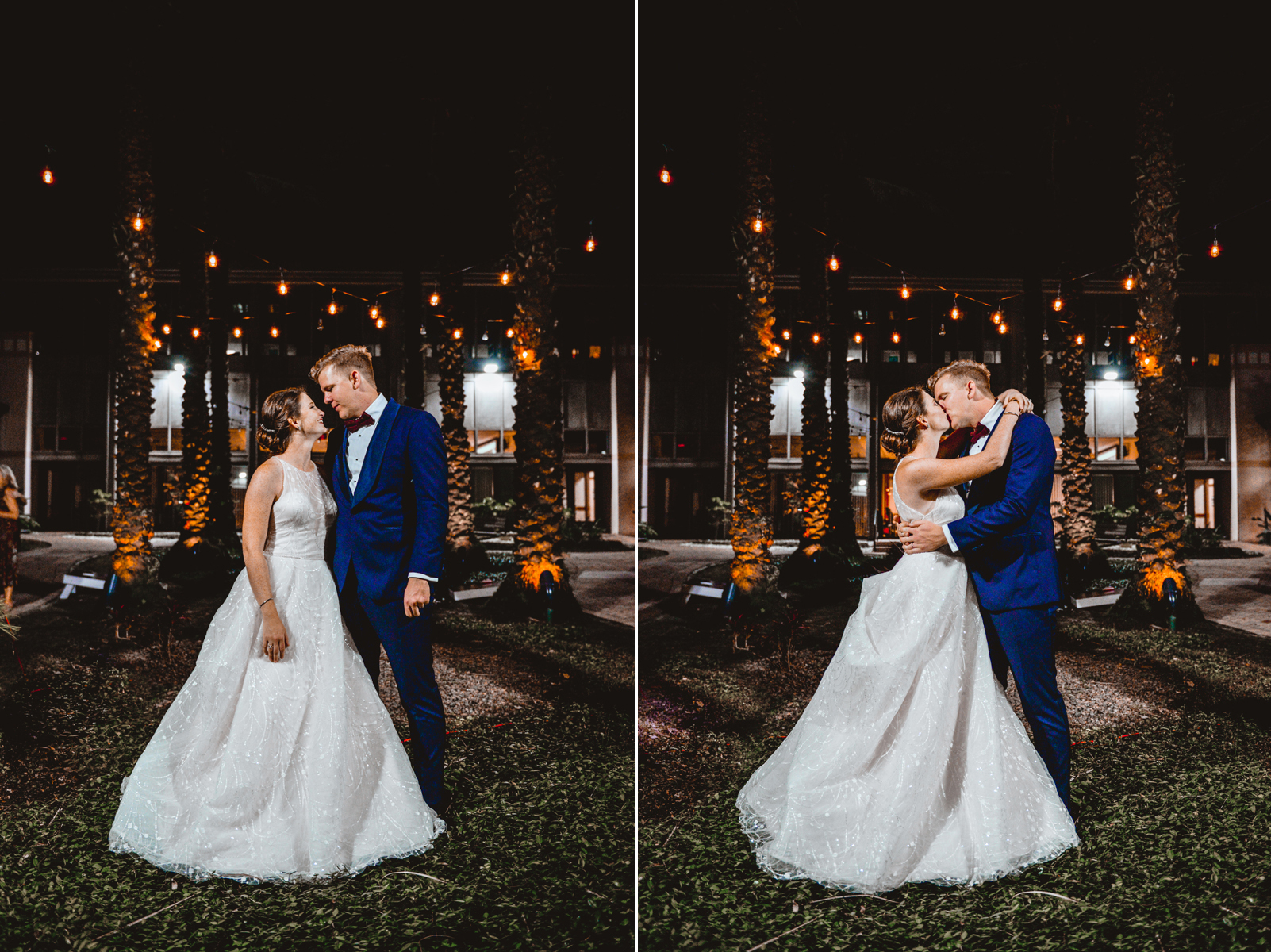 Poynter Institute Wedding