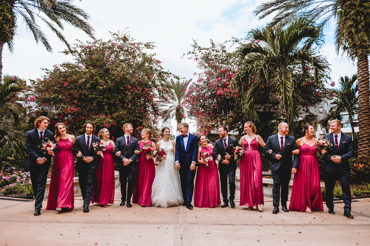 Poynter Institute Wedding