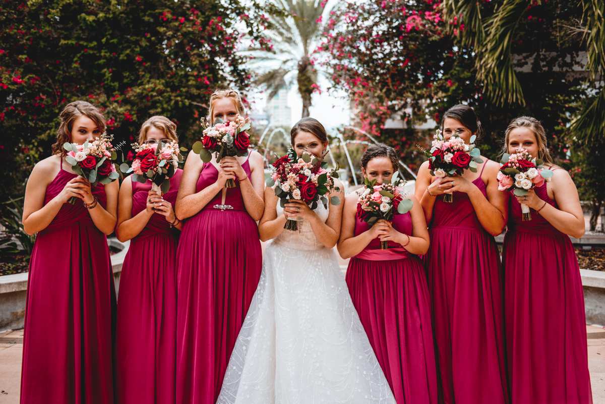 Poynter Institute Wedding