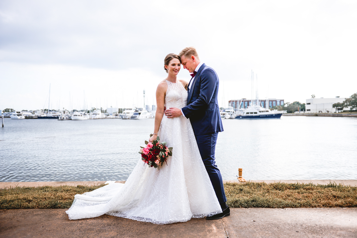 Poynter Institute Wedding