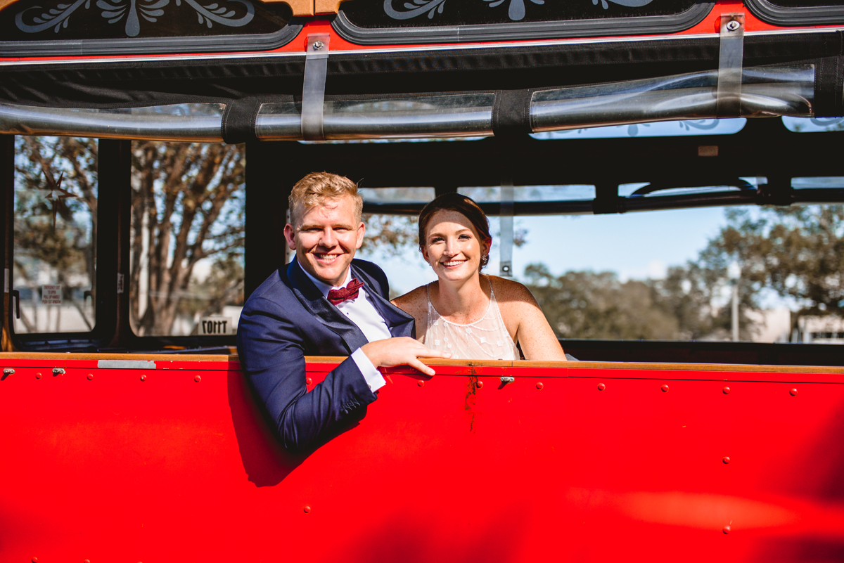 Poynter Institute Wedding