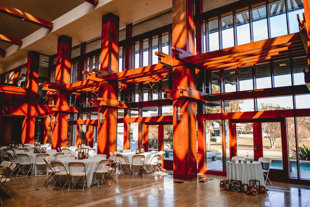 Poynter Institute Wedding