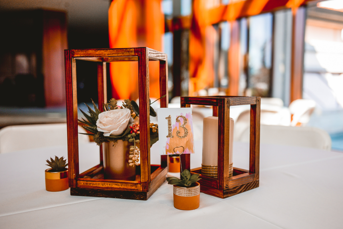 Poynter Institute Wedding