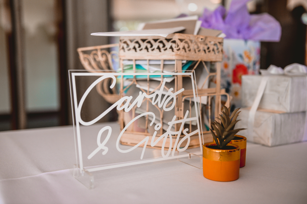 Poynter Institute Wedding