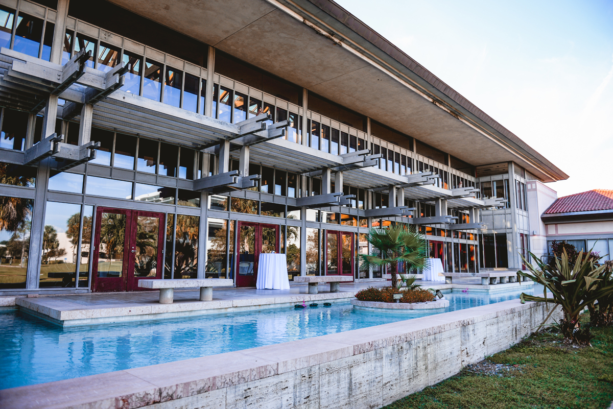 Poynter Institute Wedding