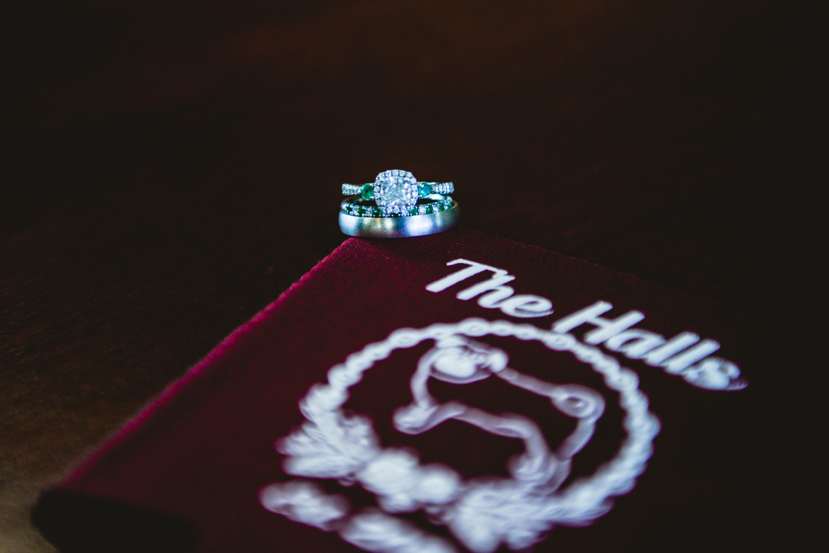 Poynter Institute Wedding